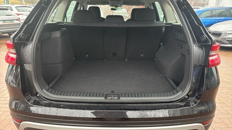 Skoda Kodiaq 1.5 TSI iV 204 SE 5dr DSG Estate